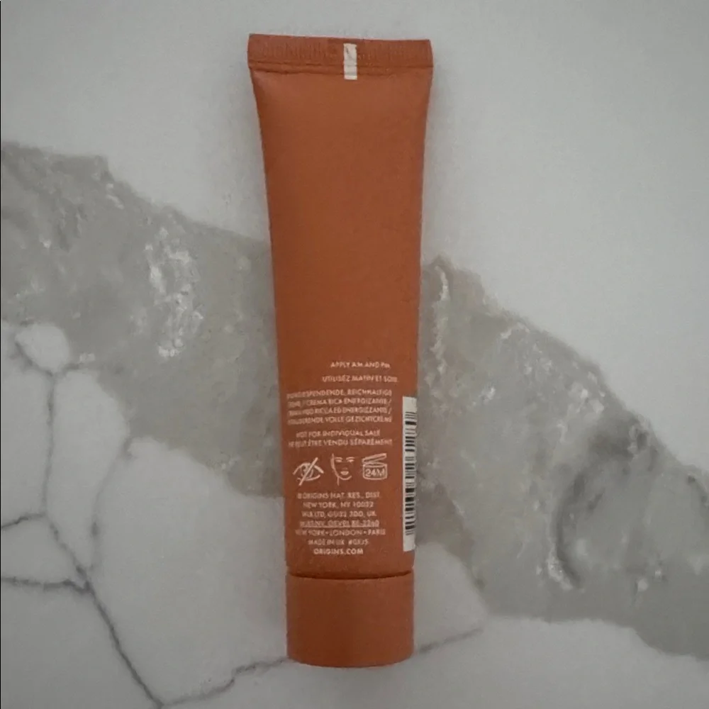 🌸5/$25🌸 Origins ginzing energizing rich cream